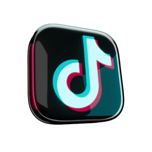 Liste de logos Tiktok en PNG